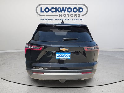 2026 Chevrolet Equinox AWD LT