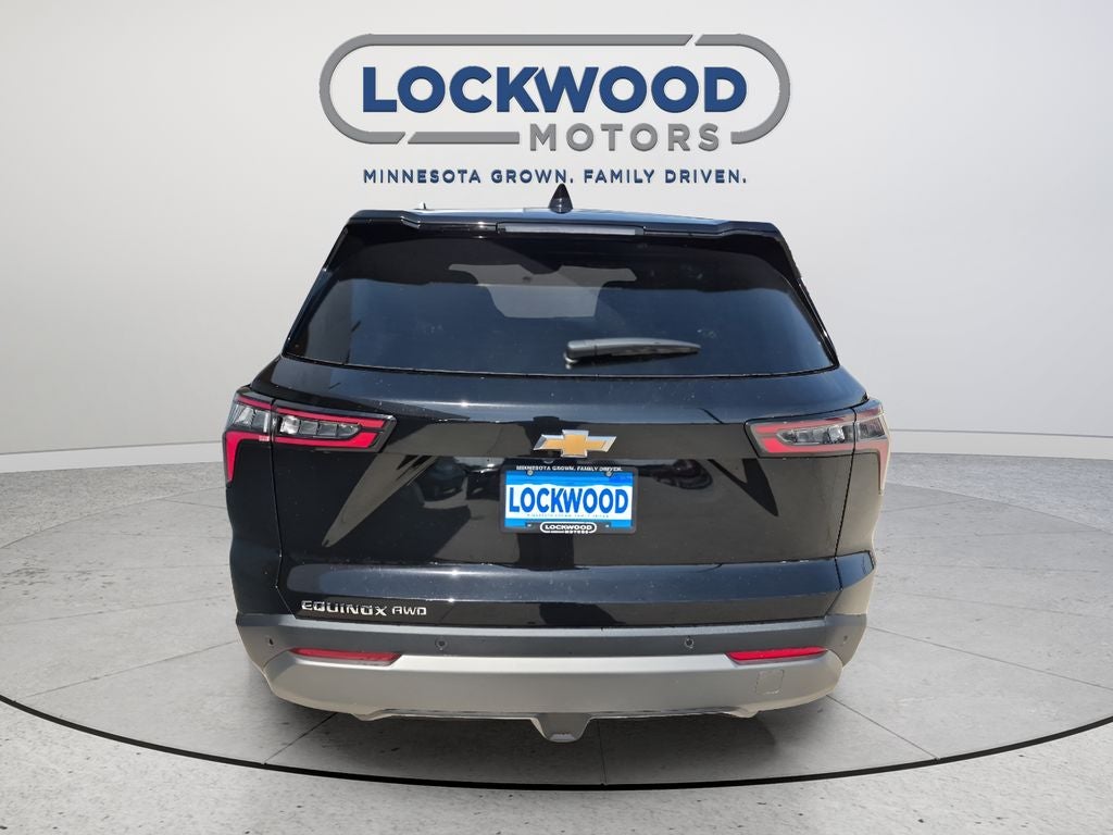 2026 Chevrolet Equinox AWD LT