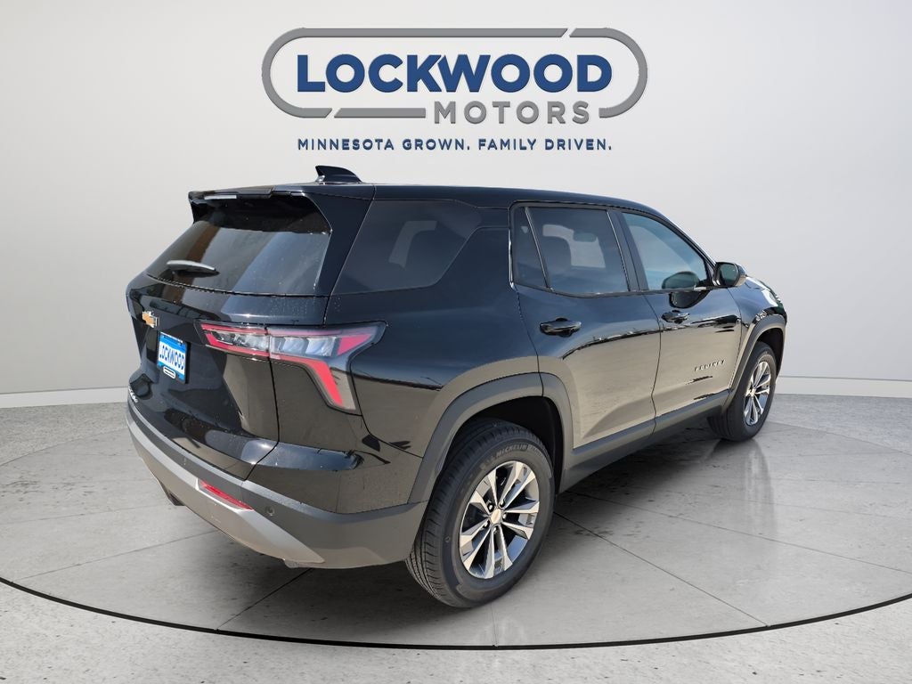 2026 Chevrolet Equinox AWD LT