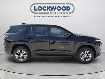 2026 Chevrolet Equinox AWD LT