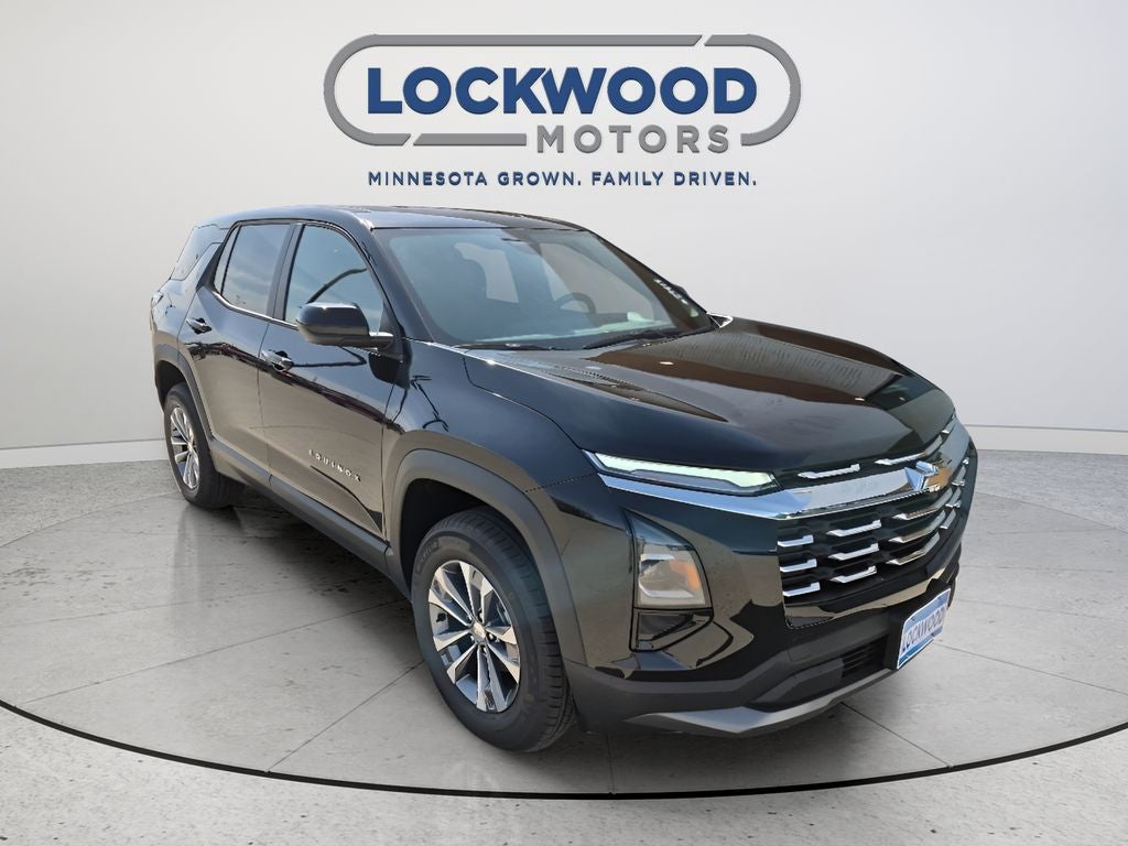 2026 Chevrolet Equinox AWD LT
