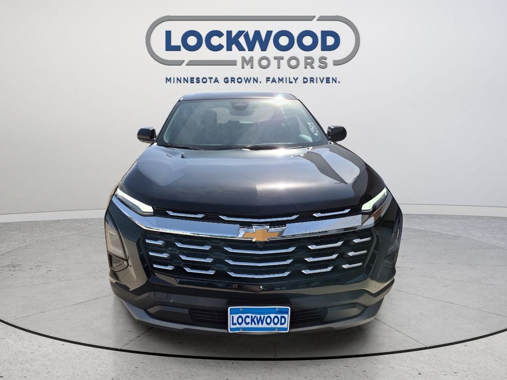 2026 Chevrolet Equinox AWD LT