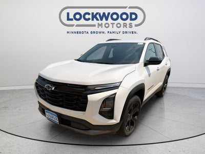 2027 Chevrolet Equinox 2LT