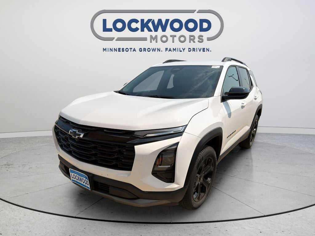 2027 Chevrolet Equinox 2LT