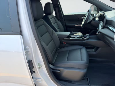 2027 Chevrolet Equinox 2LT