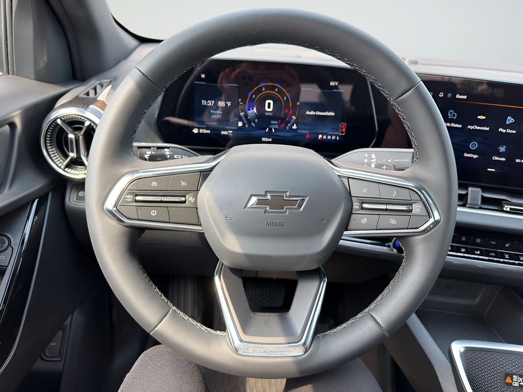 2027 Chevrolet Equinox 2LT