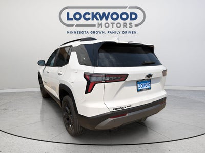 2027 Chevrolet Equinox 2LT