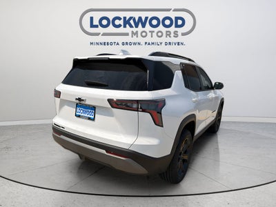 2027 Chevrolet Equinox 2LT