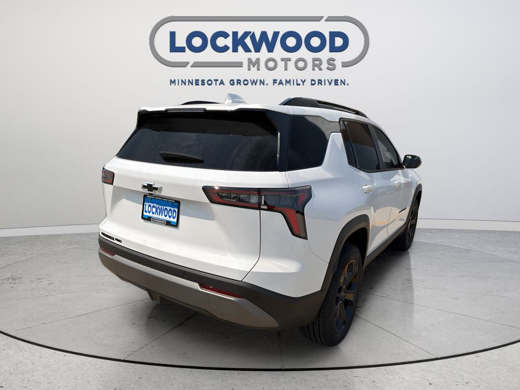 2027 Chevrolet Equinox 2LT