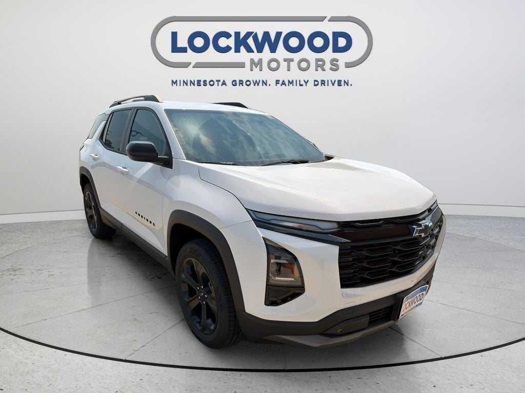 2027 Chevrolet Equinox 2LT