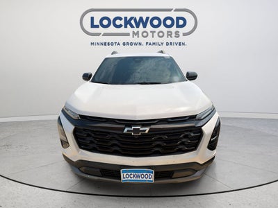 2027 Chevrolet Equinox 2LT