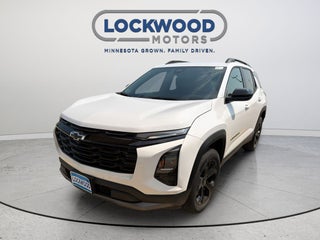 2027 Chevrolet Equinox 2LT