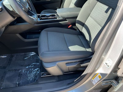 2025 Chevrolet Equinox AWD LT