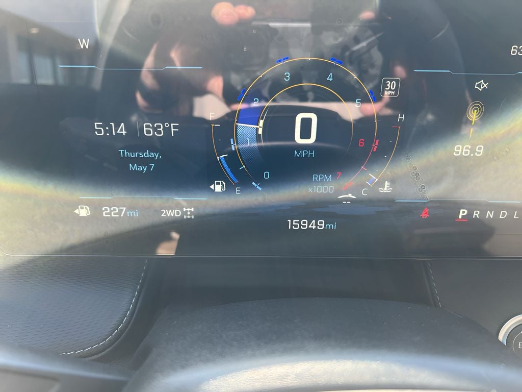 2025 Chevrolet Equinox AWD LT