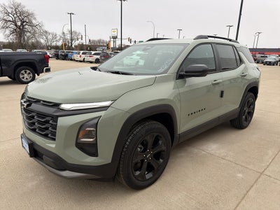 2026 Chevrolet Equinox AWD LT