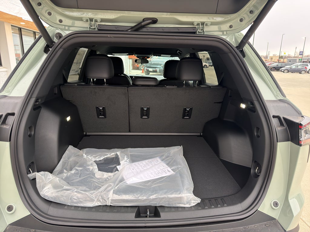 2026 Chevrolet Equinox AWD LT