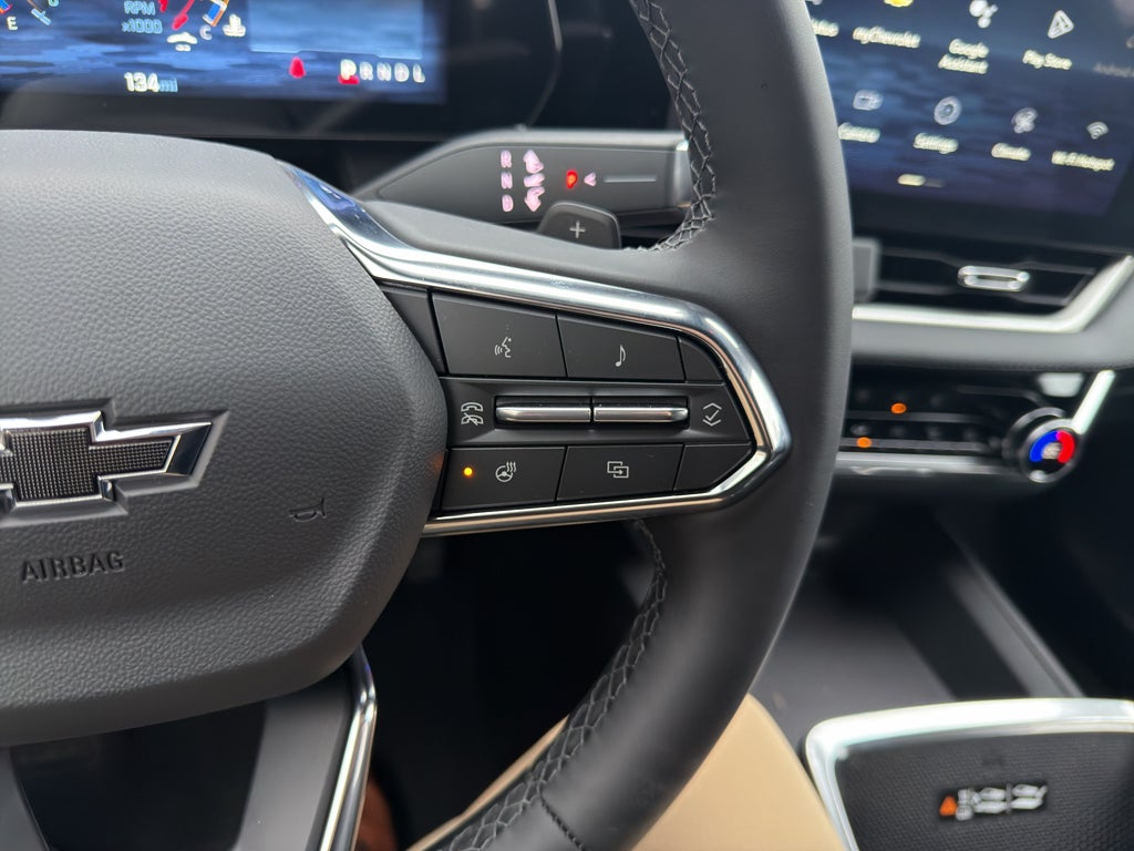 2026 Chevrolet Equinox AWD LT