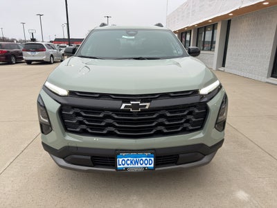2026 Chevrolet Equinox AWD LT