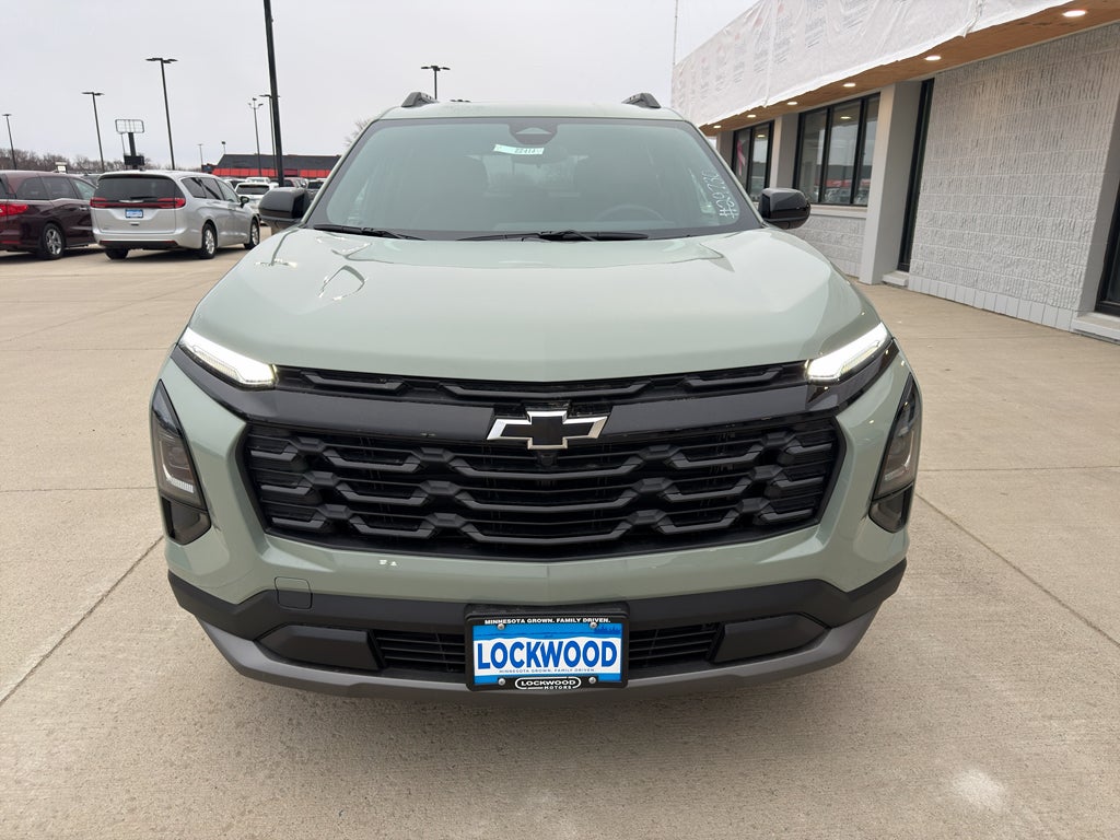 2026 Chevrolet Equinox AWD LT