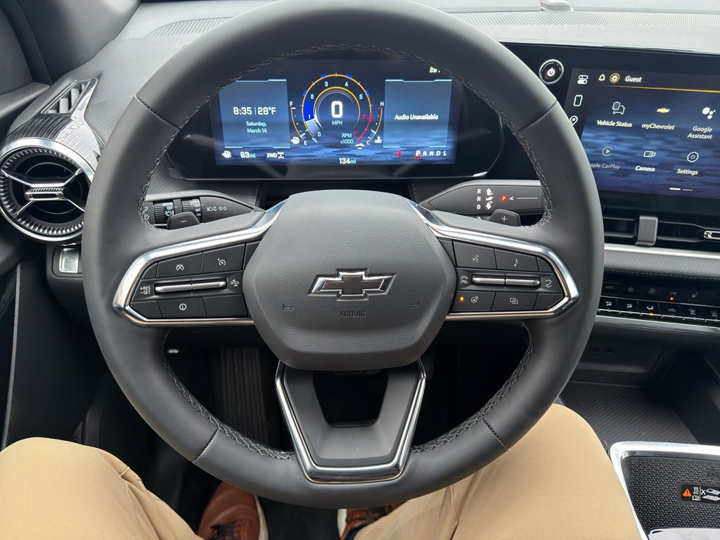 2026 Chevrolet Equinox AWD LT