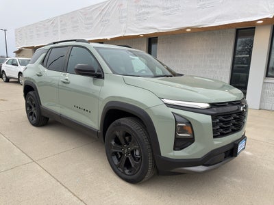 2026 Chevrolet Equinox AWD LT