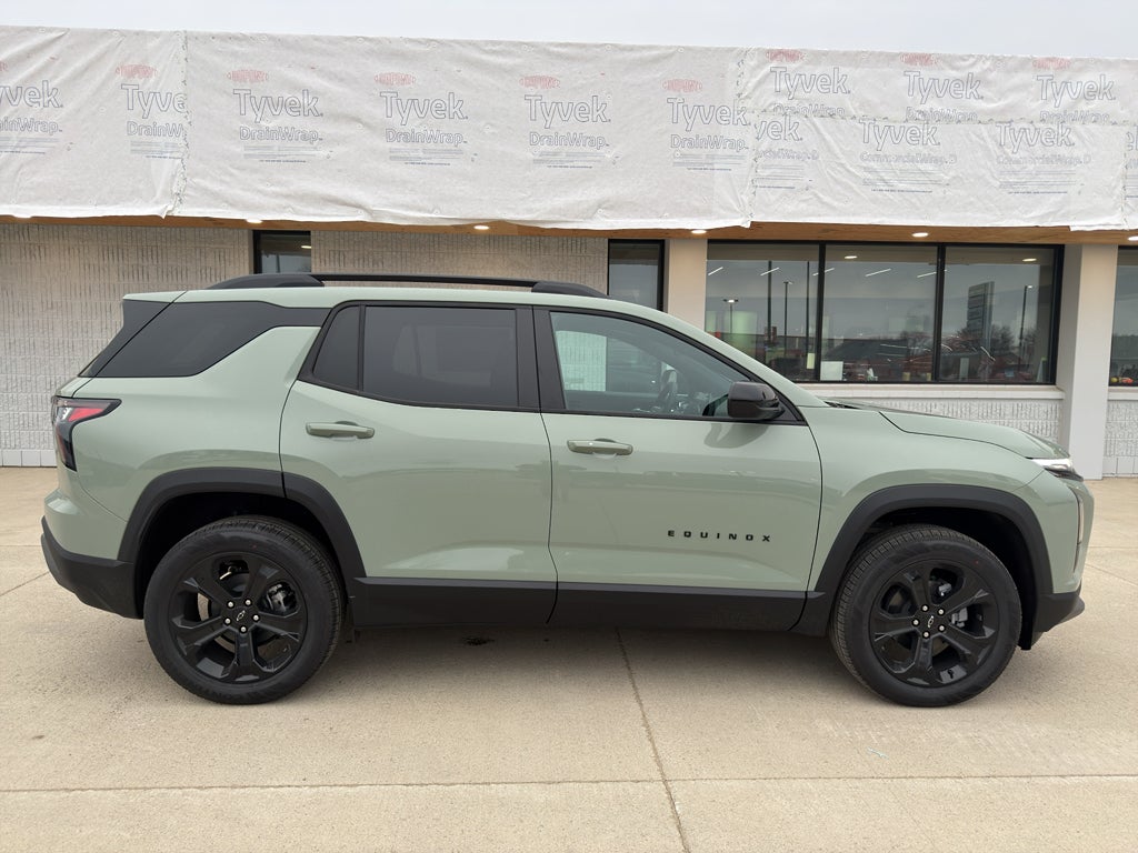 2026 Chevrolet Equinox AWD LT