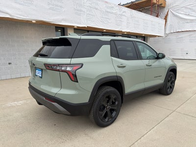 2026 Chevrolet Equinox AWD LT