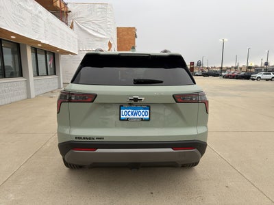 2026 Chevrolet Equinox AWD LT