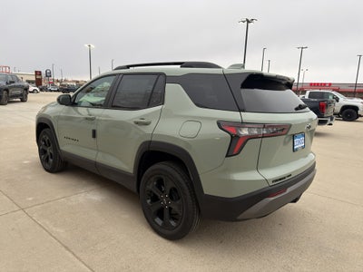 2026 Chevrolet Equinox AWD LT