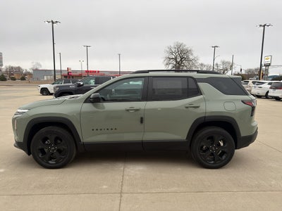 2026 Chevrolet Equinox AWD LT