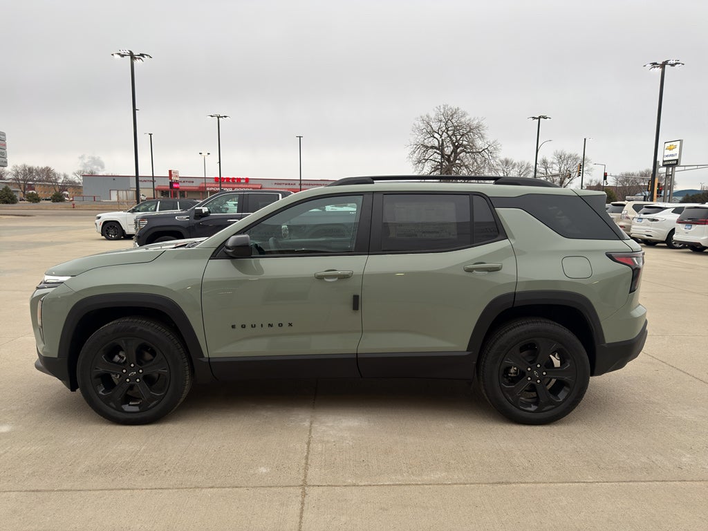 2026 Chevrolet Equinox AWD LT