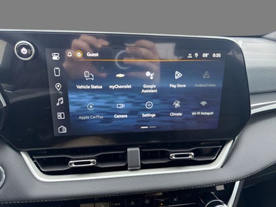 2026 Chevrolet Equinox AWD LT