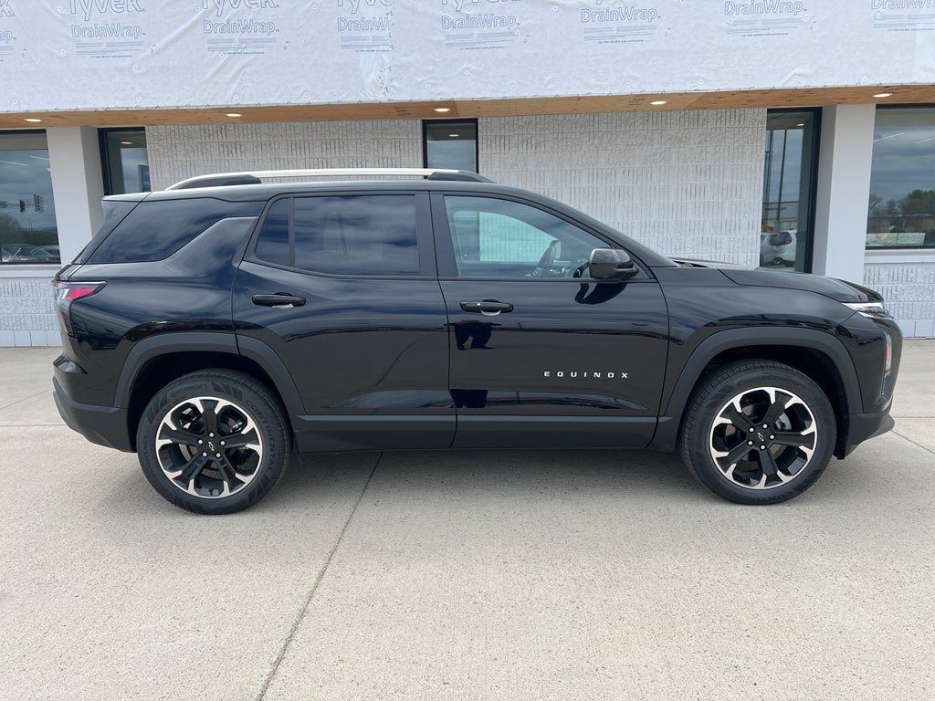 2026 Chevrolet Equinox AWD LT