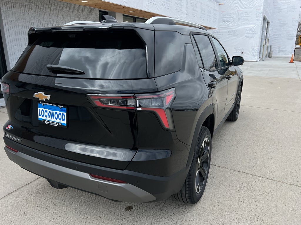 2026 Chevrolet Equinox AWD LT