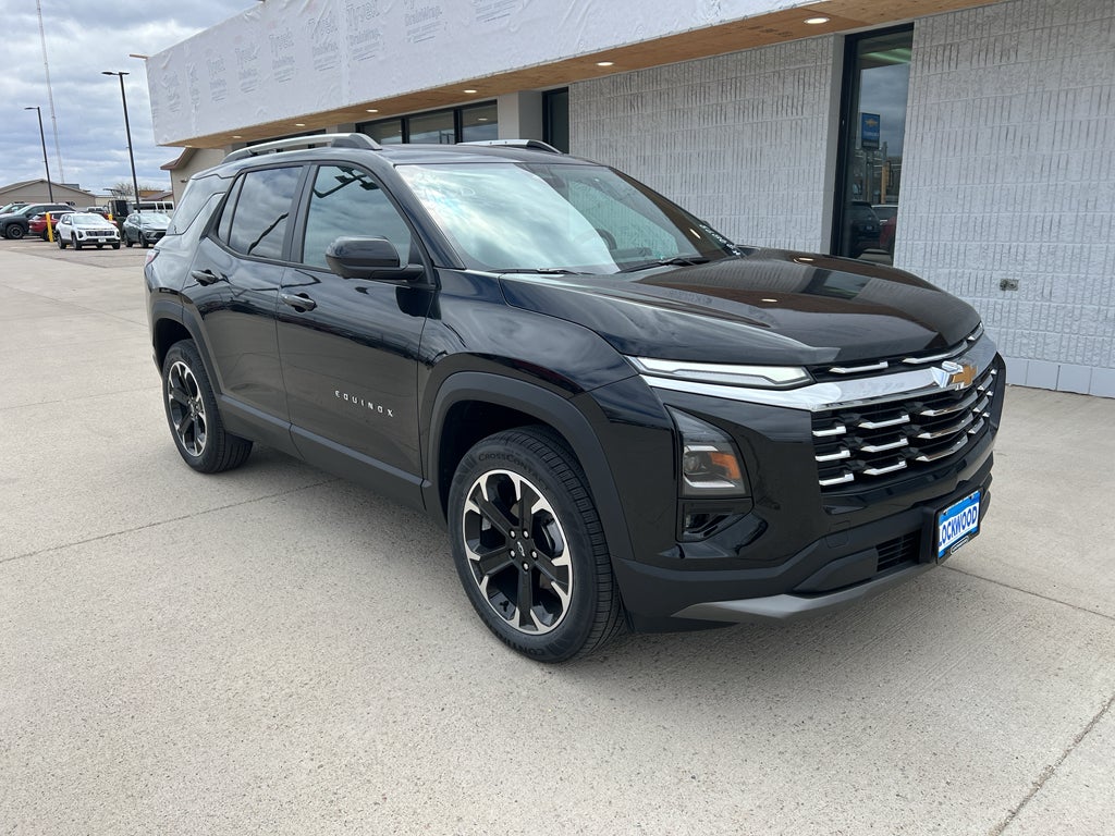 2026 Chevrolet Equinox AWD LT