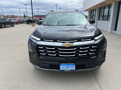 2026 Chevrolet Equinox AWD LT