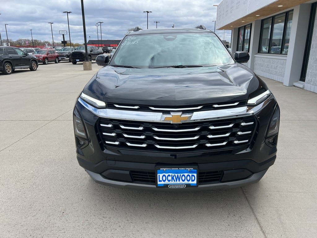 2026 Chevrolet Equinox AWD LT