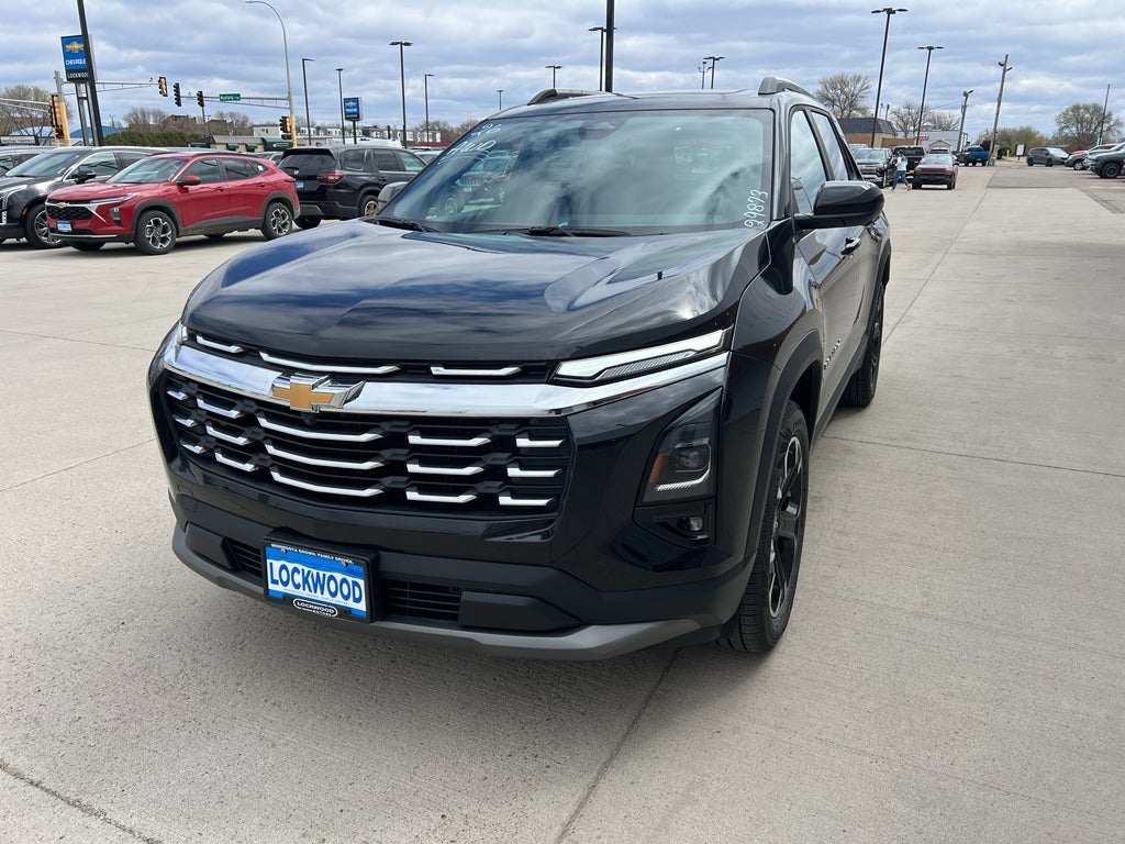 2026 Chevrolet Equinox AWD LT