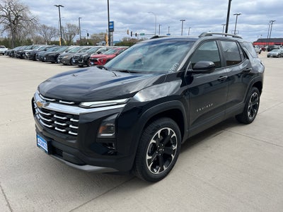 2026 Chevrolet Equinox AWD LT