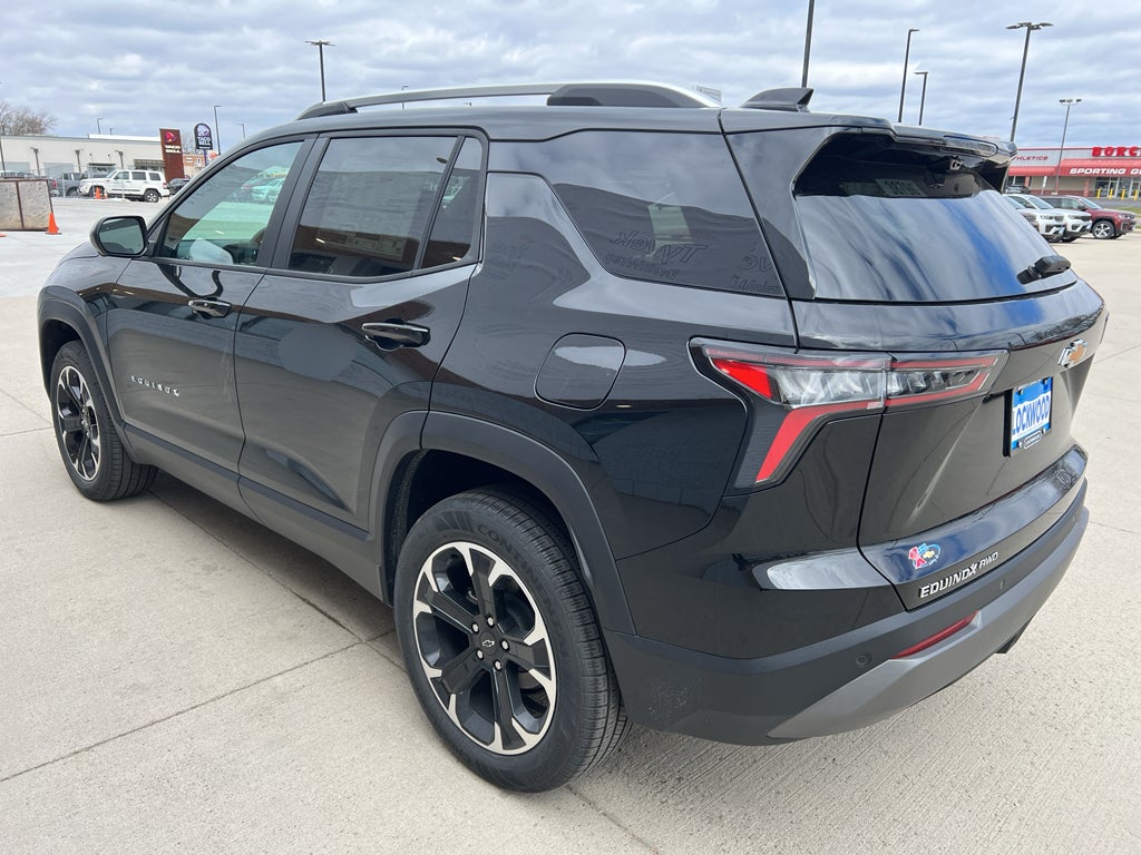 2026 Chevrolet Equinox AWD LT