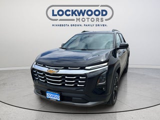 2026 Chevrolet Equinox AWD LT