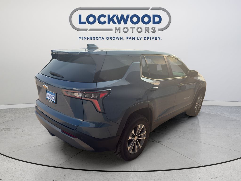 2025 Chevrolet Equinox AWD LT