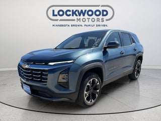 2026 Chevrolet Equinox AWD LT