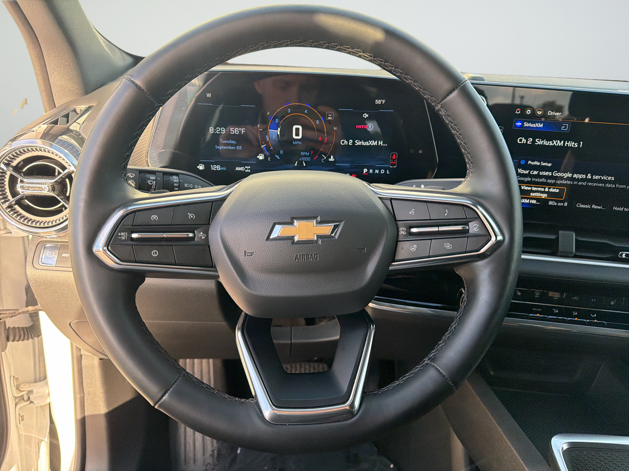 2025 Chevrolet Equinox AWD LT