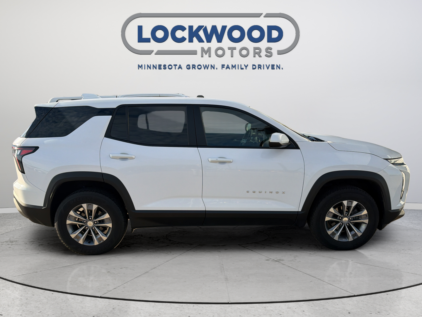 2025 Chevrolet Equinox AWD LT