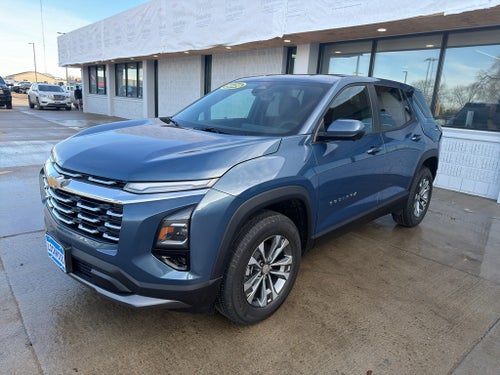 2026 Chevrolet Equinox AWD LT