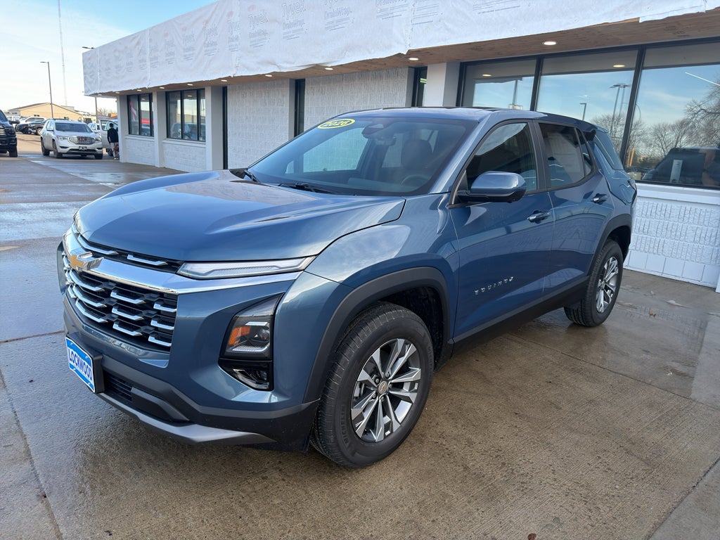 2026 Chevrolet Equinox AWD LT
