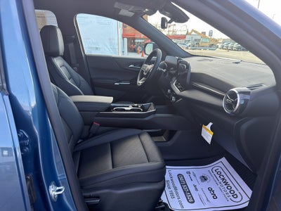 2026 Chevrolet Equinox AWD LT