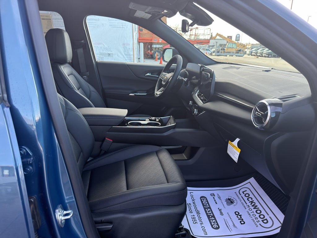 2026 Chevrolet Equinox AWD LT