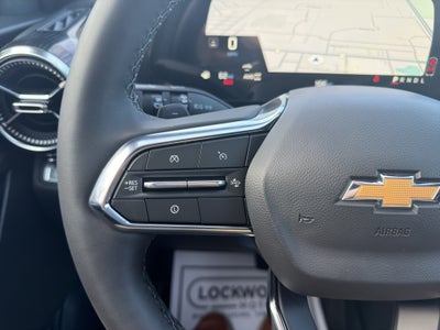 2026 Chevrolet Equinox AWD LT